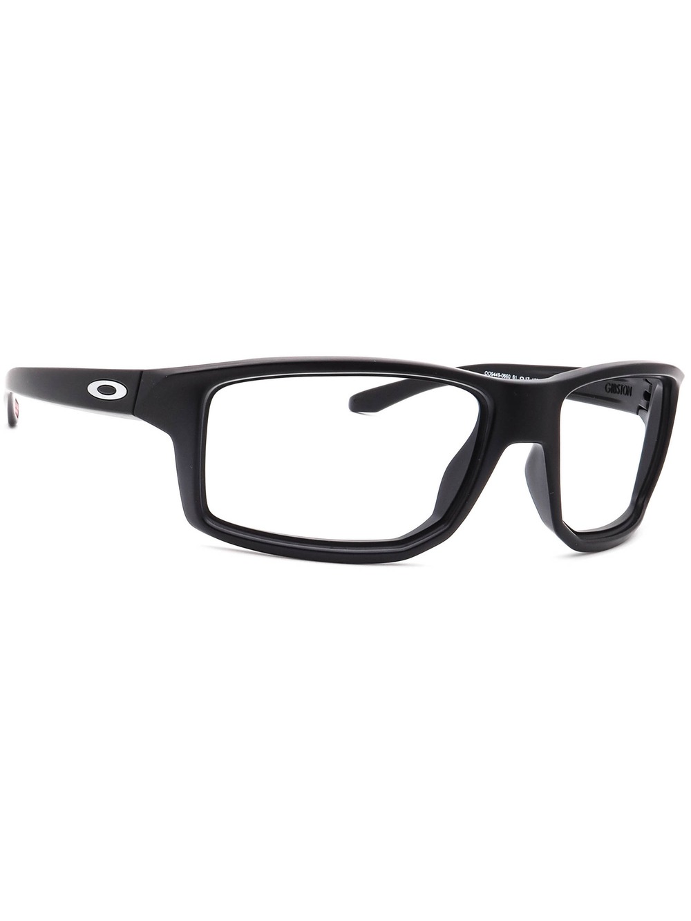 Oakley OO9449-0660 Gibston Sunglasses (no lenses)